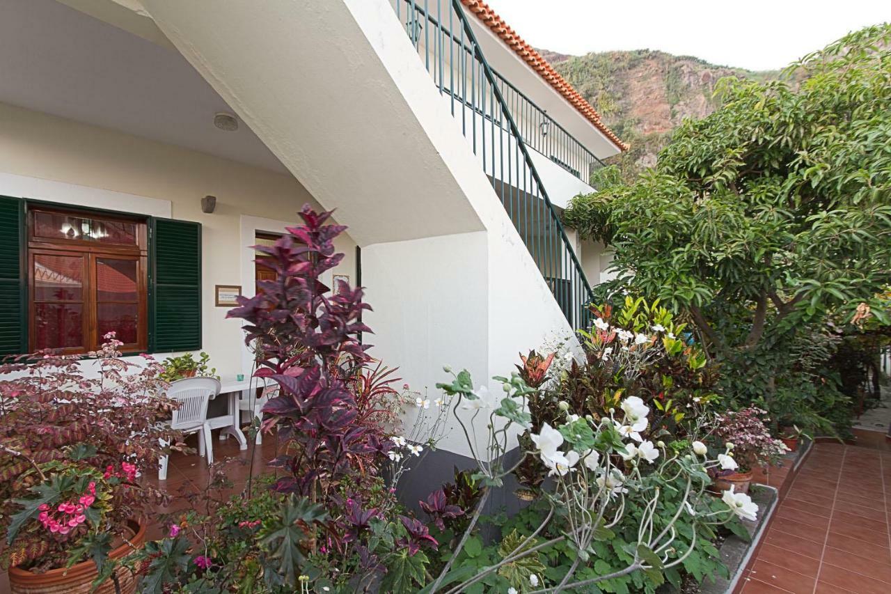 Casa Alto Santo Antonio Apartment Ponta do Sol  Exterior photo